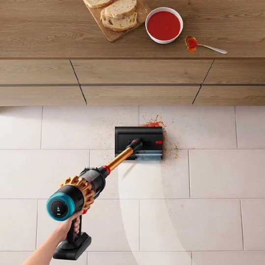 Пылесос Dyson V16 Piston Animal Медь Черный