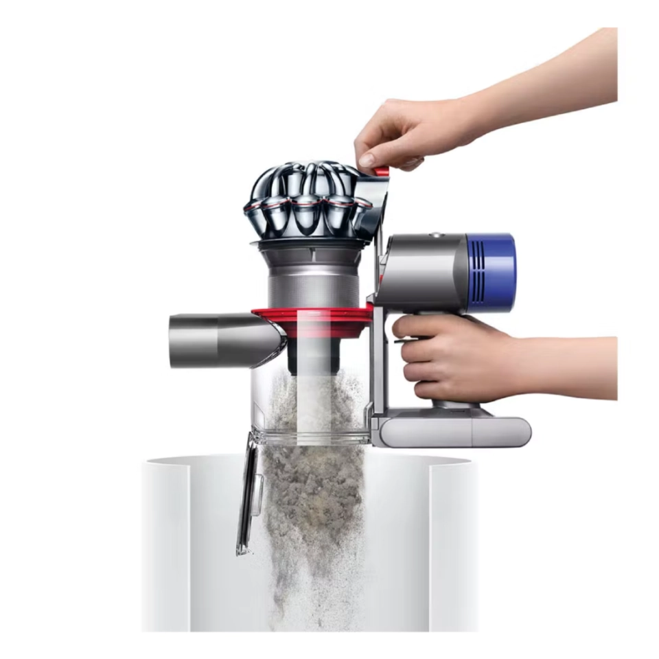 Vacuum Dyson V8 Absolute SV25 Silver