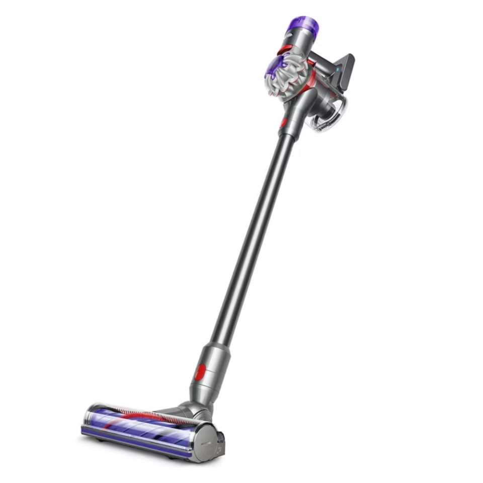 Vacuum Dyson V8 Absolute SV25 Silver
