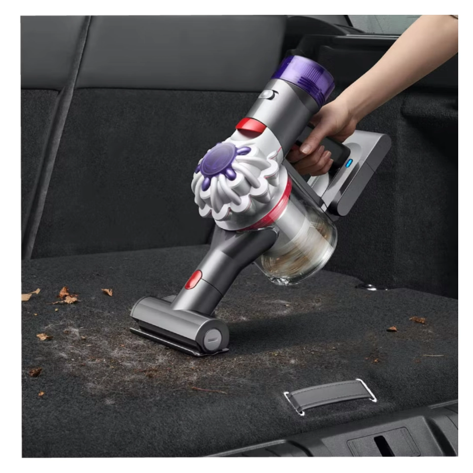 Vacuum Dyson V8 Absolute SV25 Silver