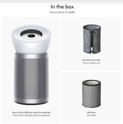 Dyson Air Purifier BP06 White