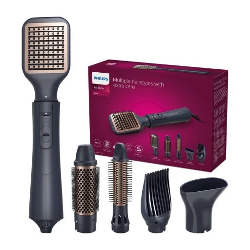 مصفف شعر Philips Hair Straightener 5000 Series (BHA310)