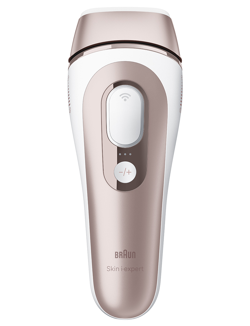 جهاز إزالة الشعر بالضوء Braun IPL Silk-expert Pro 7 (PL7147)