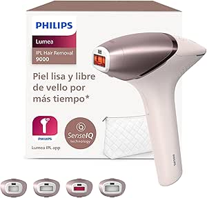 جهاز إزالة الشعر بالضوء Philips IPL Lumea Prestige (BRI958)