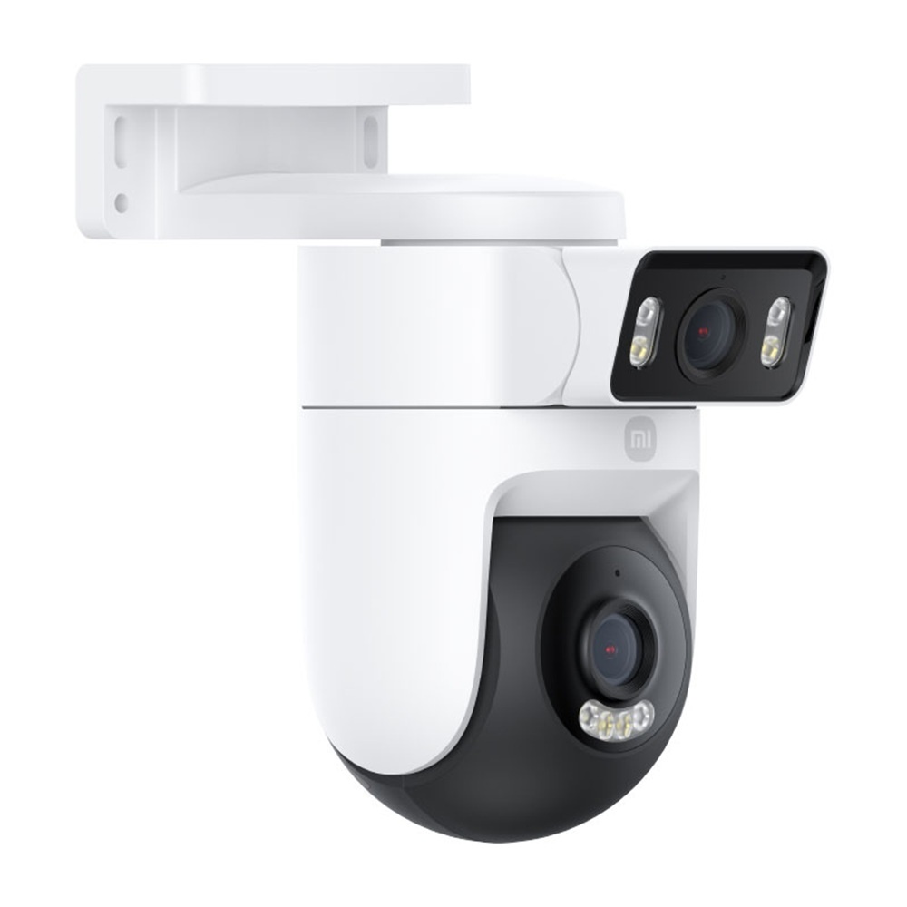 Xiaomi كاميرا خارجية تعمل بالطاقة الشمسية CW500 Dual