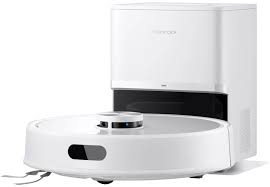 مكنسة روبوت Roborock Q8 Max Pro+ أبيض