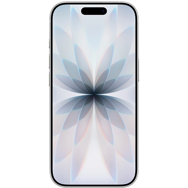 iPhone 17 Only eSIM 256GB White