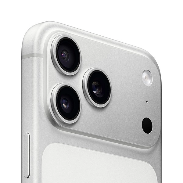 iPhone 17 Pro Max بسعة 1 تيرابايت فضي