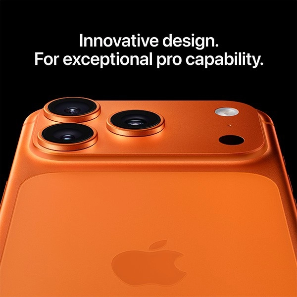 iPhone 17 Pro Max 256 ГБ Серебристый