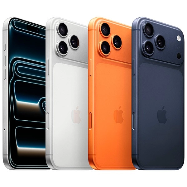 iPhone 17 Pro Max Только eSIM 2 ТБ Тёмно-Синий