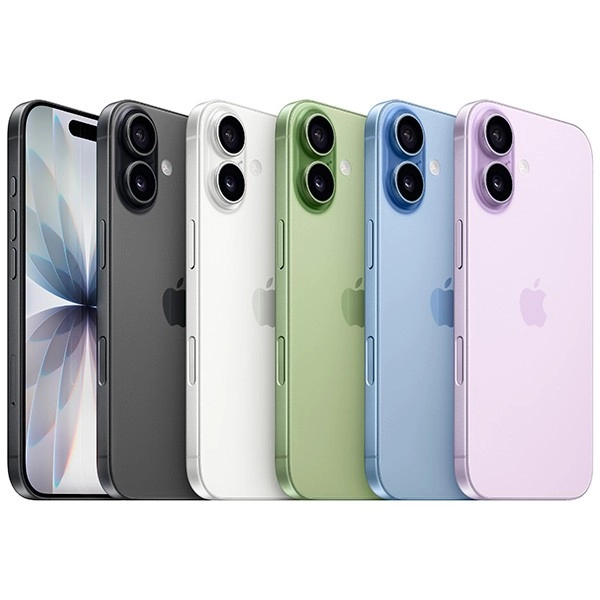 iPhone 17 256ГБ Туманно-синий