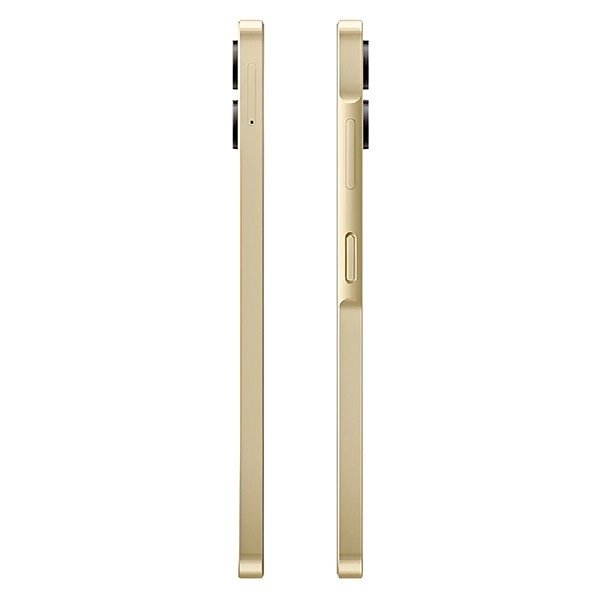 Samsung Galaxy A06 ‏(SM-A065) بسعة 4 جيجابايت / 64 جيجابايت LTE ذهبي