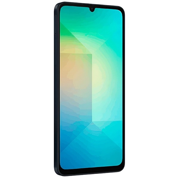 Samsung Galaxy A06 (SM-A065) 4 ГБ / 128 ГБ LTE Чёрный