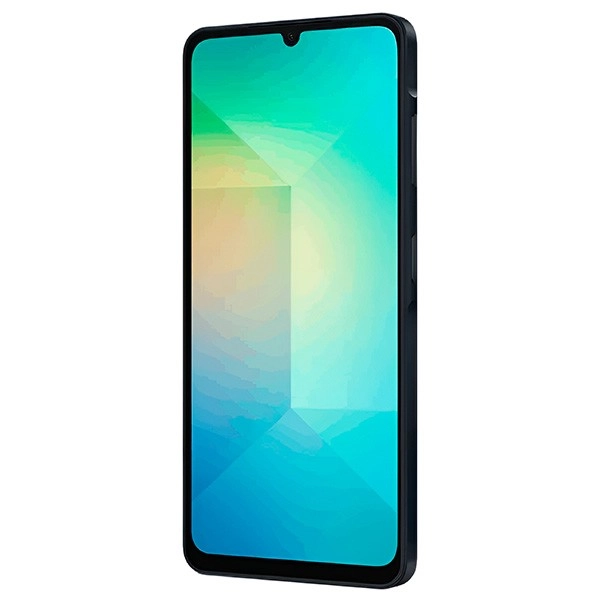 Samsung Galaxy A06 (SM-A065) 4 ГБ / 128 ГБ LTE Чёрный