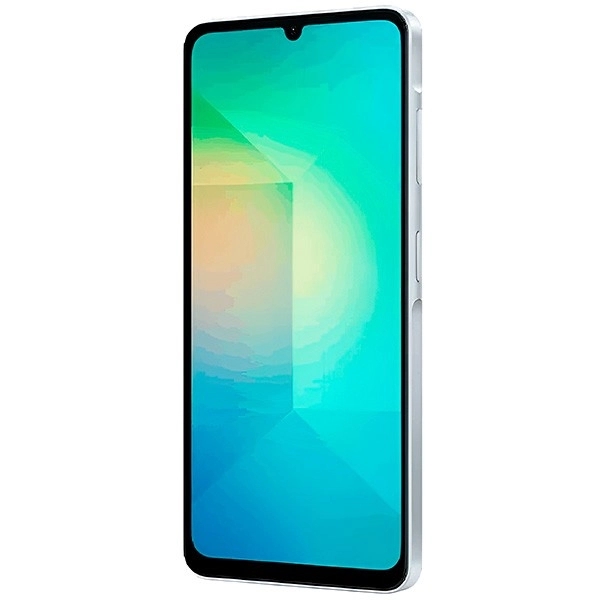 Samsung Galaxy A06 (SM-A065) 4GB/128GB LTE أزرق فاتح