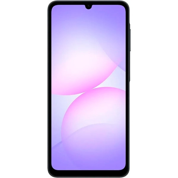 Samsung Galaxy A07 (SM-A075) 4GB/128GB LTE Черный