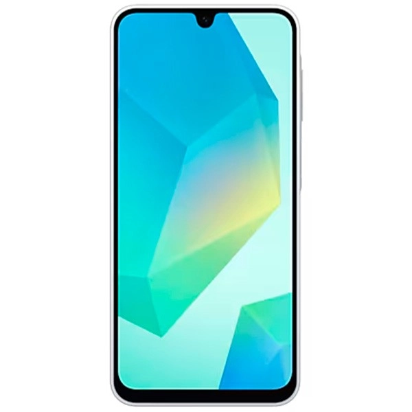 Samsung Galaxy A16 ‏(SM-A165) بسعة 6 جيجابايت / 128 جيجابايت LTE رمادي