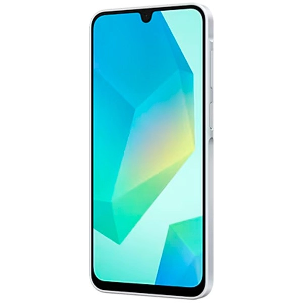 Samsung Galaxy A16 ‏(SM-A165) بسعة 6 جيجابايت / 128 جيجابايت LTE رمادي