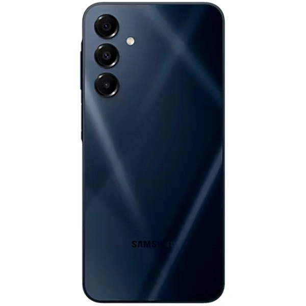 Samsung Galaxy A16 ‏(SM-A165) بسعة 8 جيجابايت / 256 جيجابايت LTE أسود