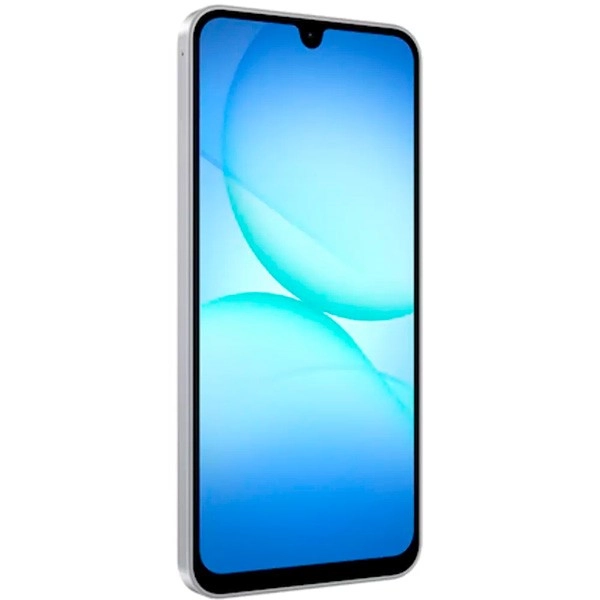 Samsung Galaxy A17 ‏(SM-A175) بسعة 6 جيجابايت / 128 جيجابايت LTE رمادي