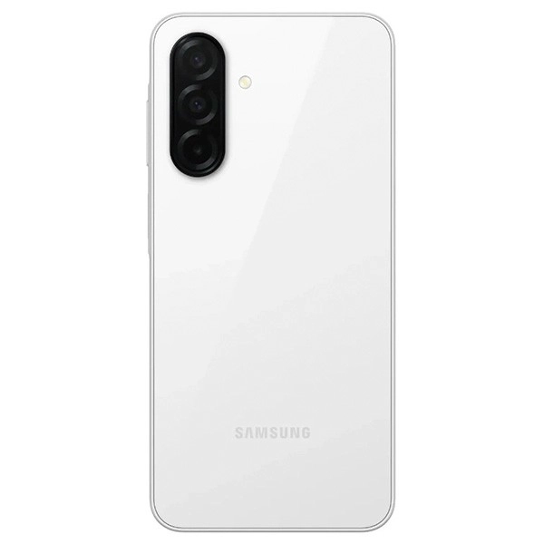 Samsung Galaxy A26 ‏(SM-A266) بسعة 8 جيجابايت / 256 جيجابايت 5G أبيض