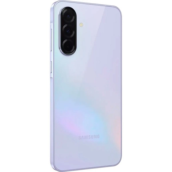 Samsung Galaxy A36 ‏(SM-A366) بسعة 8 جيجابايت / 128 جيجابايت 5G بنفسجي فاتح