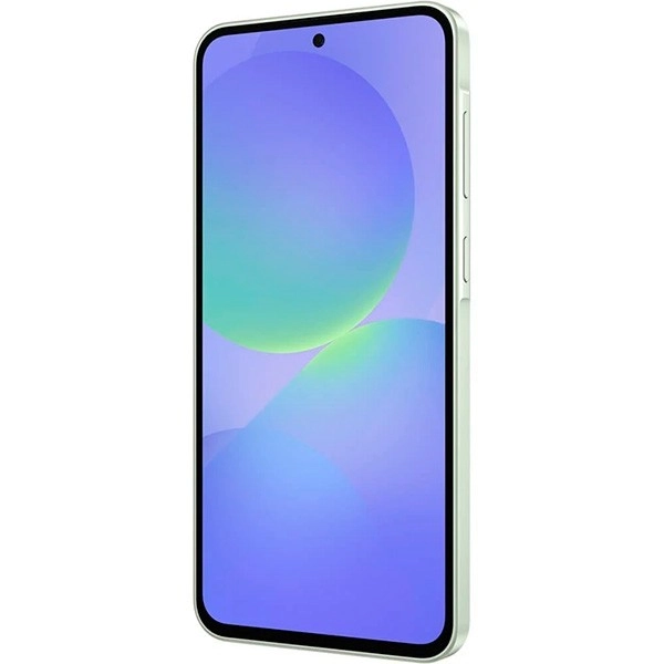 Samsung Galaxy A36 ‏(SM-A366) بسعة 8 جيجابايت / 128 جيجابايت 5G أخضر ليموني