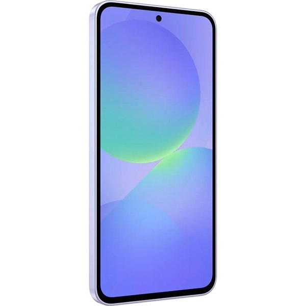 Samsung Galaxy A36 ‏(SM-A366) بسعة 8 جيجابايت / 256 جيجابايت 5G بنفسجي فاتح