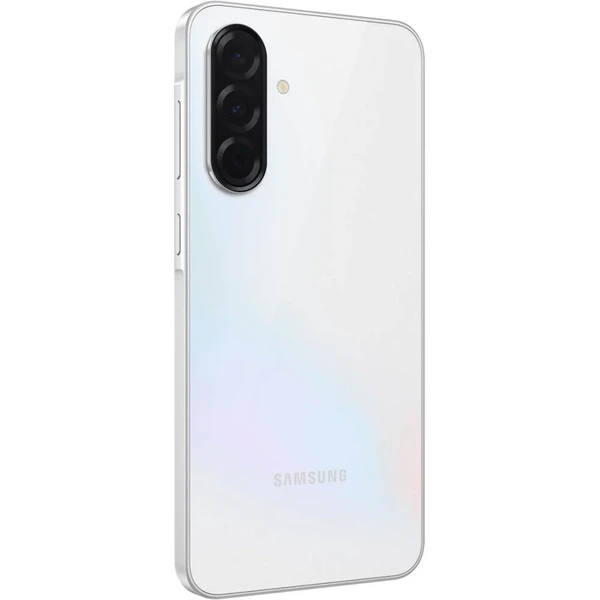 Samsung Galaxy A36 ‏(SM-A366) بسعة 8 جيجابايت / 256 جيجابايت 5G أبيض