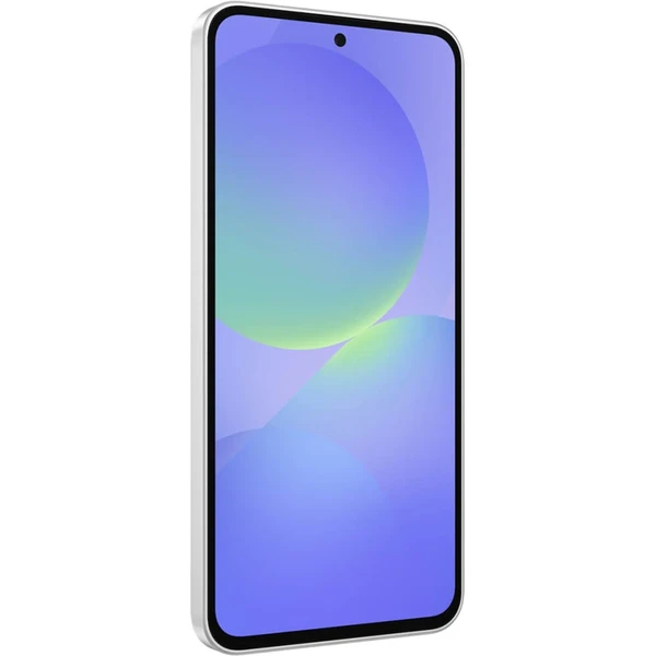 Samsung Galaxy A36 ‏(SM-A366) بسعة 8 جيجابايت / 256 جيجابايت 5G أبيض