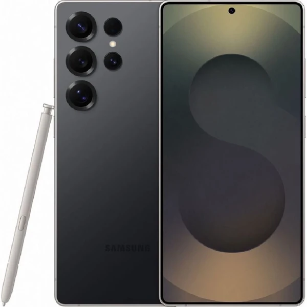 Samsung Galaxy S25 Ultra (SM-S938) 12GB/512GB 5G Titanium Black