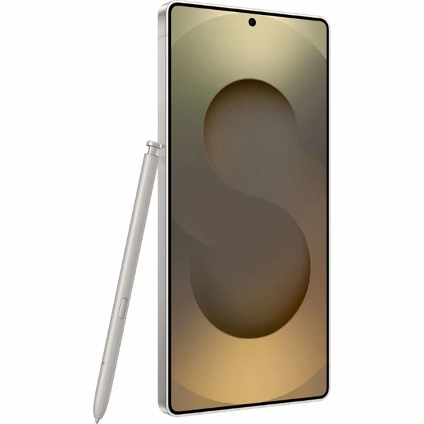 Samsung Galaxy S25 Ultra ‏(SM-S938) بسعة 12 جيجابايت / 512 جيجابايت 5G رمادي تيتانيوم