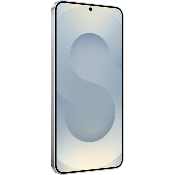 Samsung Galaxy S25 Plus ‏(SM-S936) بسعة 12 جيجابايت / 256 جيجابايت 5G فضي ظل