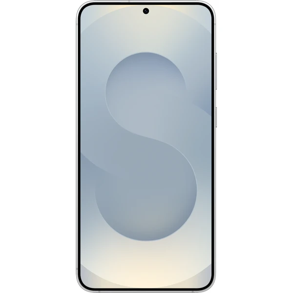 Samsung Galaxy S25 Plus ‏(SM-S936) بسعة 12 جيجابايت / 256 جيجابايت 5G فضي ظل
