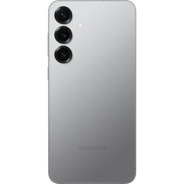 Samsung Galaxy S25 Plus ‏(SM-S936) بسعة 12 جيجابايت / 512 جيجابايت 5G فضي ظل