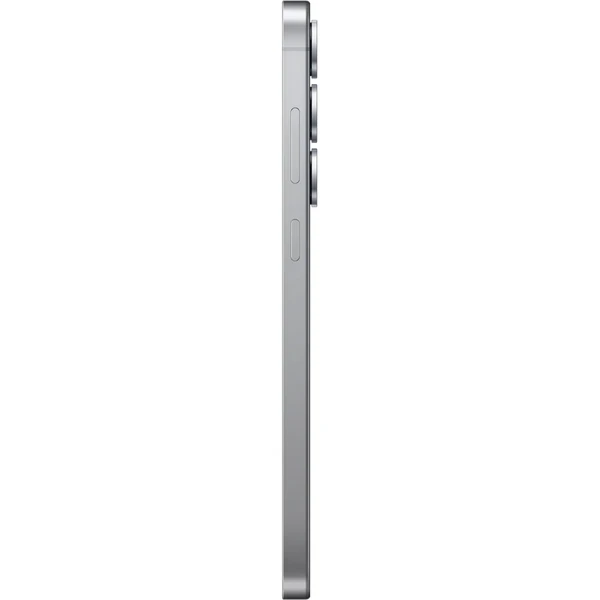 Samsung Galaxy S25 Plus ‏(SM-S936) بسعة 12 جيجابايت / 512 جيجابايت 5G فضي ظل