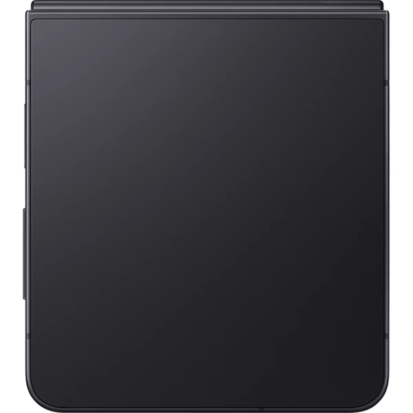 Samsung Galaxy Z Flip7 ‏(SM-F766) بسعة 12 جيجابايت / 256 جيجابايت 5G أسود