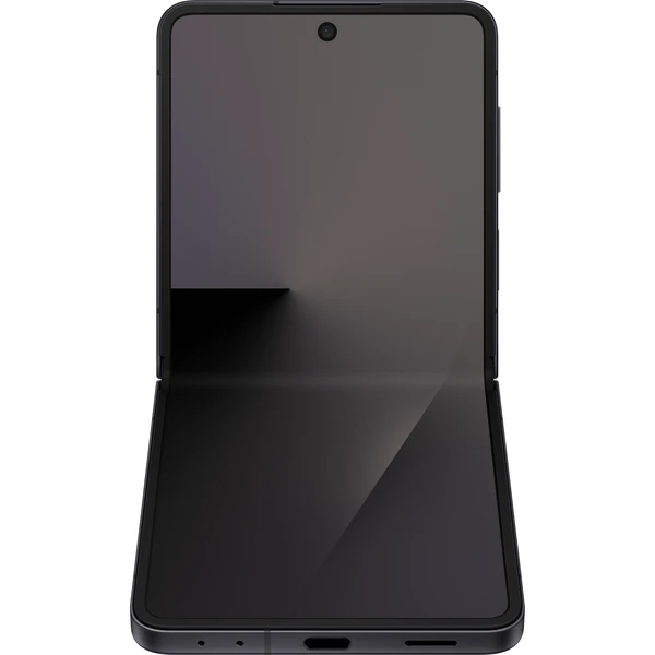 Samsung Galaxy Z Flip7 ‏(SM-F766) بسعة 12 جيجابايت / 256 جيجابايت 5G أسود