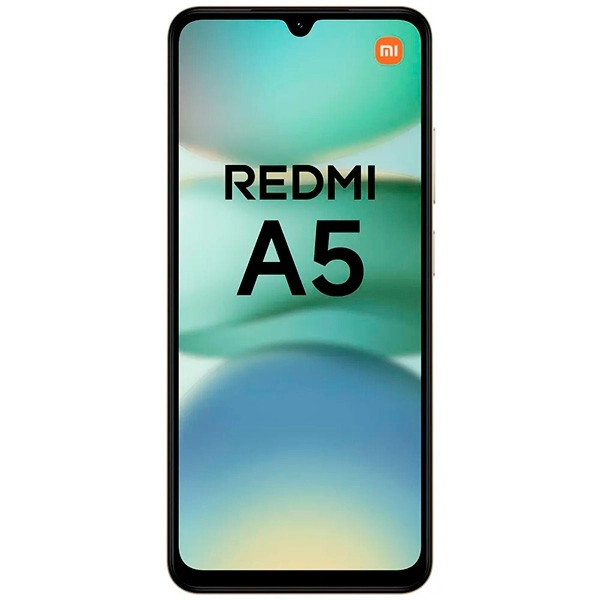 Xiaomi Redmi A5 بسعة 3 جيجابايت / 64 جيجابايت 4G ذهبي