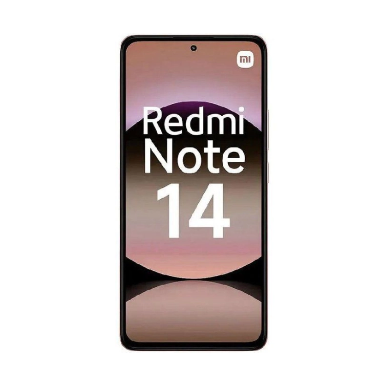 Xiaomi Redmi Note 14 8GB/256GB 4G Gold