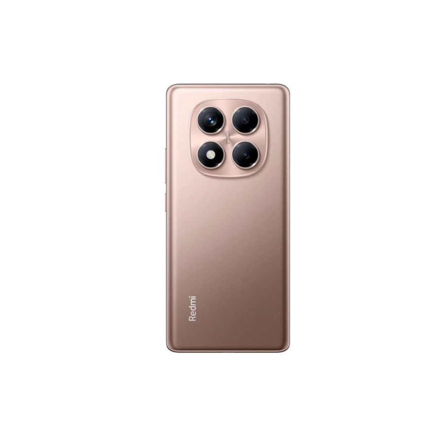 Xiaomi Redmi Note 14 Pro NFC بسعة 12 جيجابايت / 512 جيجابايت 5G ذهبي