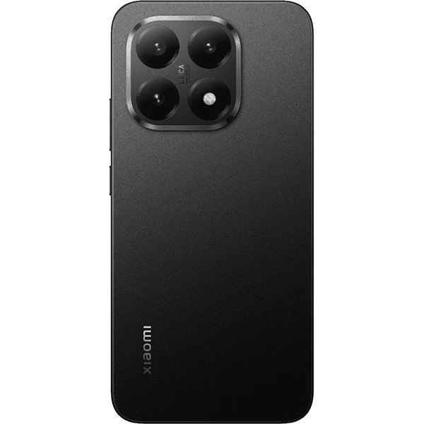 Xiaomi 15T بسعة 12 جيجابايت / 256 جيجابايت NFC 4G أسود