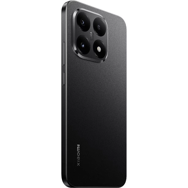 Xiaomi 15T بسعة 12 جيجابايت / 256 جيجابايت NFC 4G أسود