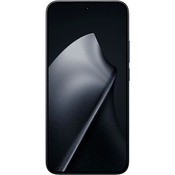 Xiaomi 15T بسعة 12 جيجابايت / 256 جيجابايت NFC 4G أسود