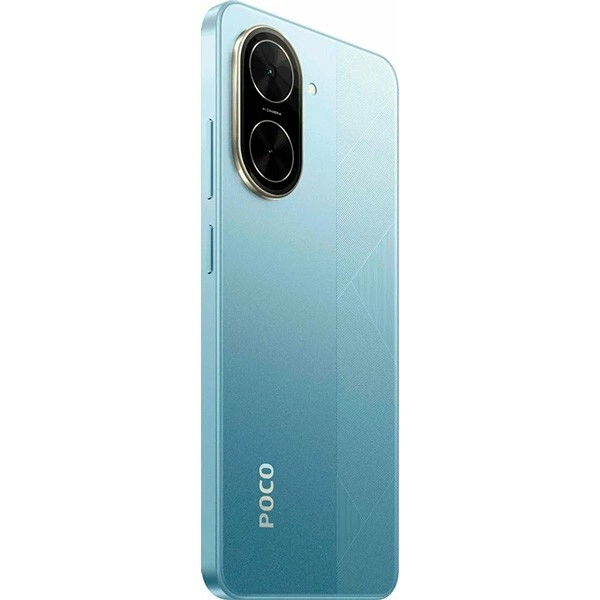 Xiaomi Poco C71 بسعة 3 جيجابايت / 64 جيجابايت أزرق