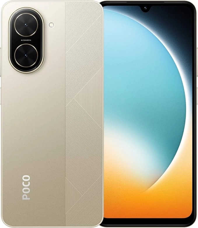 Xiaomi Poco C71 3GB/64GB 4G Gold