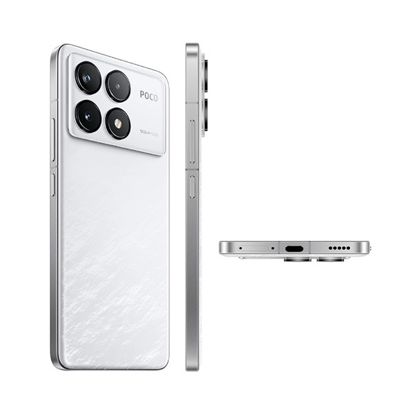Xiaomi Poco F6 Pro 12GB/512GB NFC 5G White