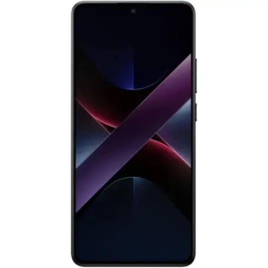 Xiaomi Poco X7 Pro بسعة 12 جيجابايت / 512 جيجابايت 5G أسود