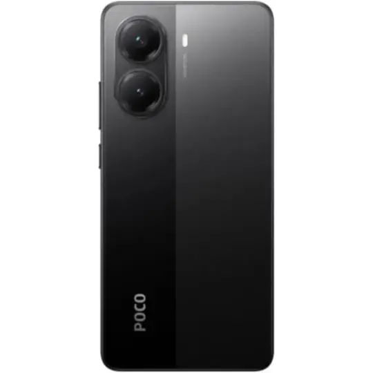 Xiaomi Poco X7 Pro بسعة 12 جيجابايت / 512 جيجابايت 5G أسود