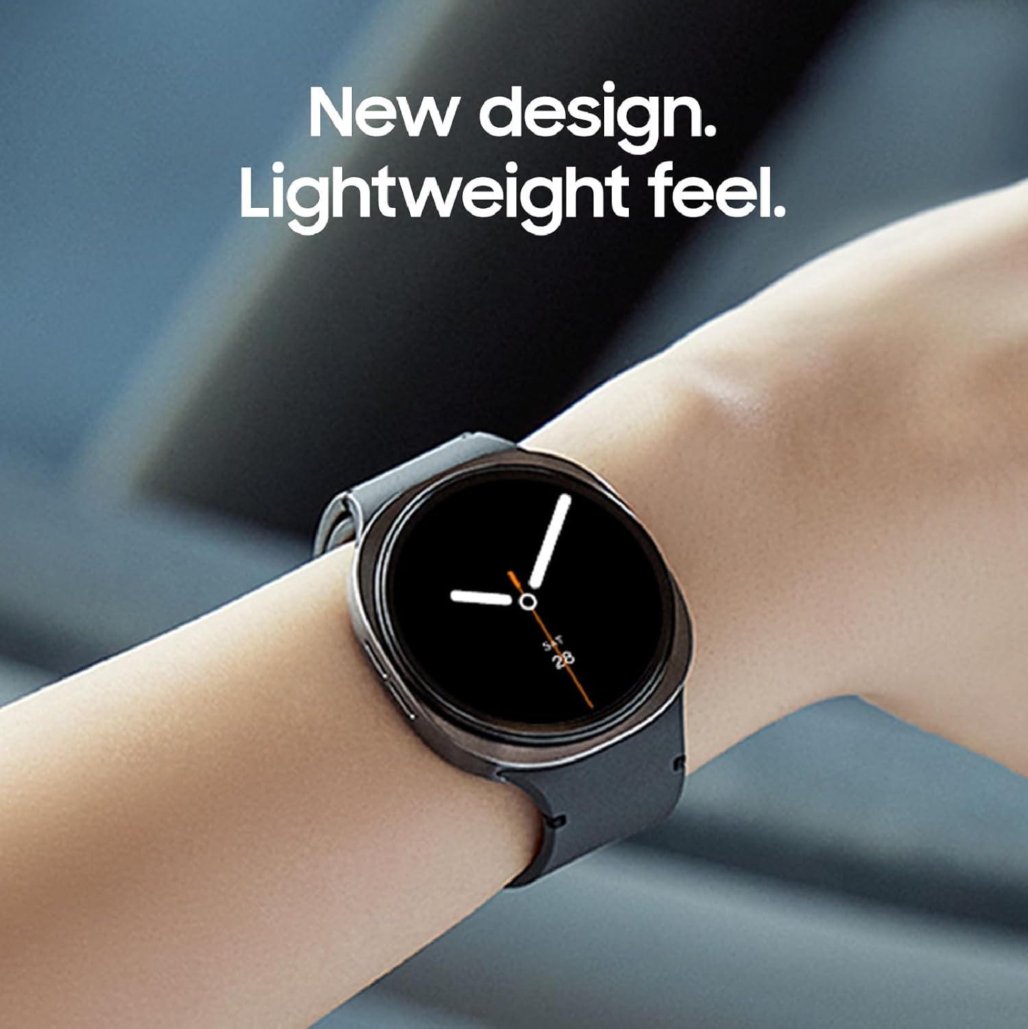 Samsung Galaxy Watch 8 44mm  Black (L330)